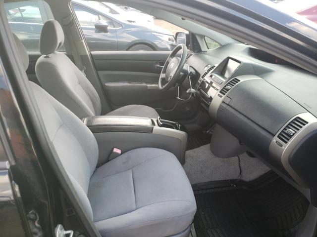 Photo 5 from auction – 2007 TOYOTA PRIUS with VIN JTDKB20U073241079