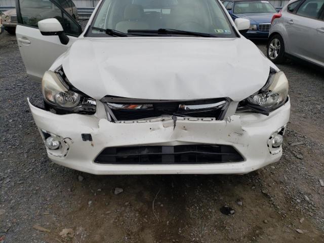 Photo 7 from auction – 2012 SUBARU IMPREZA PR with VIN JF1GPAC67CH246507