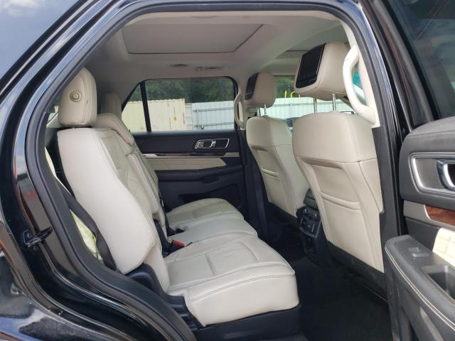 Photo 6 from auction – 2016 FORD EXPLORER P with VIN 1FM5K8HT4GGA68909