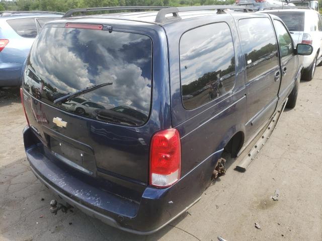 Photo 4 from auction – 2006 CHEVROLET UPLANDER L with VIN 1GNDV33LX6D128460