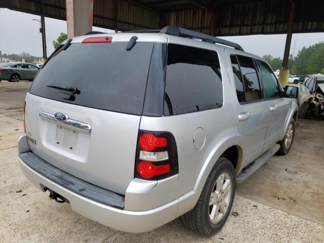 Photo 4 from auction – 2010 FORD EXPLORER X with VIN 1FMEU6DE7AUA66389