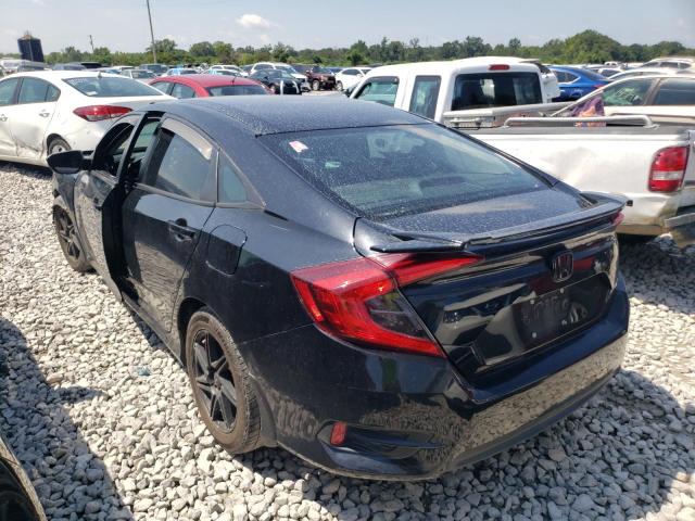 Photo 3 from auction – 2017 HONDA CIVIC LX with VIN 19XFC2F52HE005140