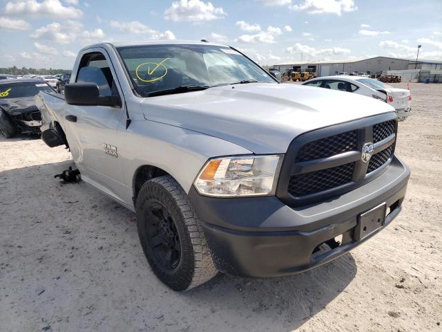 RAM 1500 ST 2017 with VIN 3C6JR7AG3HG641043 - Photo from auction
