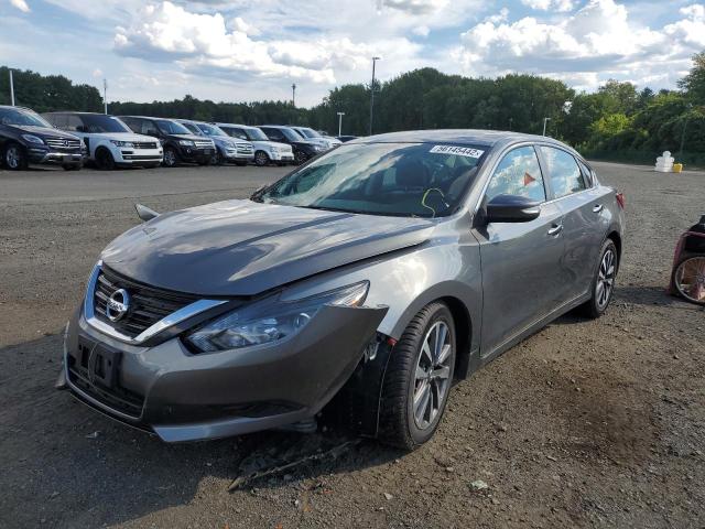 Photo 2 from auction – 2017 NISSAN ALTIMA 2.5 with VIN 1N4AL3AP1HC472314
