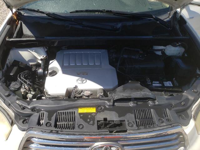 Photo 7 from auction – 2008 TOYOTA HIGHLANDER with VIN JTEDS42A682034433