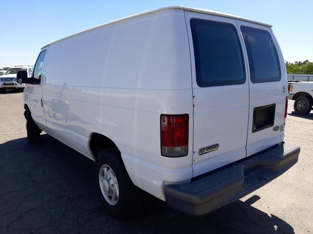 Photo 3 from auction – 2007 FORD ECONOLINE with VIN 1FTSE34P87DA75843