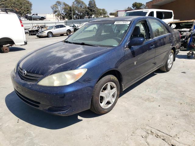 Photo 9 from auction – 2004 TOYOTA CAMRY LE with VIN 4T1BE32K14U295520