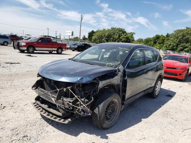 Photo 2 from auction – 2016 NISSAN ROGUE S with VIN KNMAT2MT9GP641788