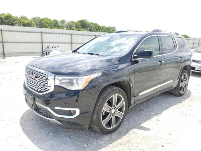Photo 2 from auction – 2017 GMC ACADIA DEN with VIN 1GKKNPLSXHZ178980