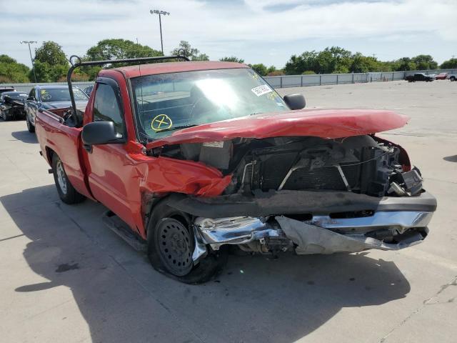CHEVROLET SILVERADO 2007 with VIN 3GCEC14X47G233024 - Photo from auction