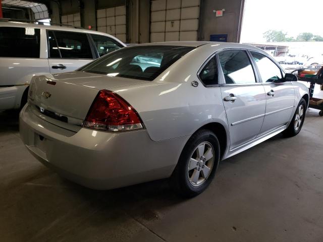 Photo 4 from auction – 2009 CHEVROLET IMPALA 1LT with VIN 2G1WT57N791179440