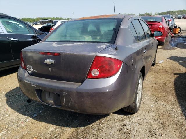 Photo 4 from auction – 2006 CHEVROLET COBALT LS with VIN 1G1AK55F067673016