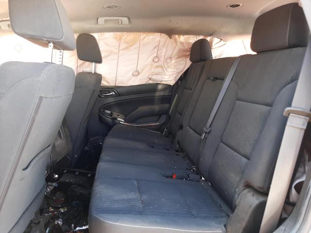 Photo 6 from auction – 2016 CHEVROLET TAHOE SPEC with VIN 1GNSKFEC5GR433870