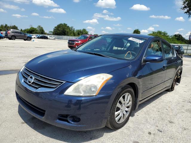 Photo 2 from auction – 2010 NISSAN ALTIMA BAS with VIN 1N4AL2APXAN484319