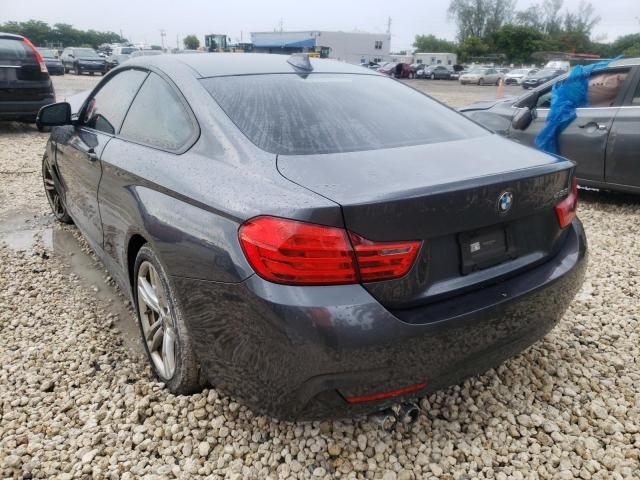 Photo 3 from auction – 2014 BMW 428 I with VIN WBA3N3C54EK231435