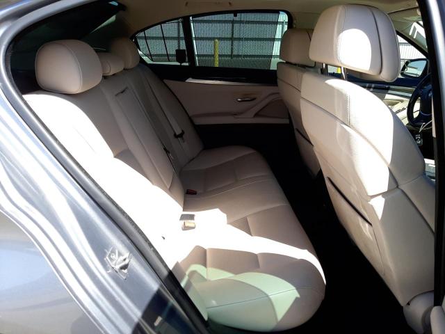 Photo 6 from auction – 2011 BMW 528 I with VIN WBAFR1C50BC748971