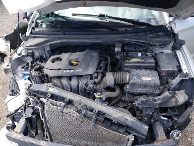Photo 7 from auction – 2017 HYUNDAI ELANTRA SE with VIN 5NPD74LFXHH119032