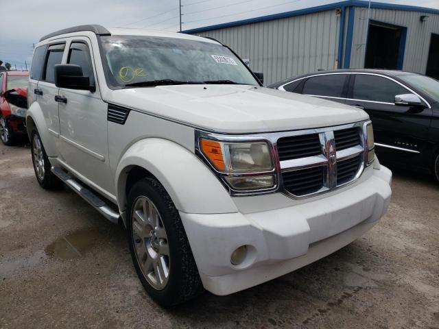 DODGE NITRO R/T 2008 with VIN 1D8GT58648W171145 - Photo from auction