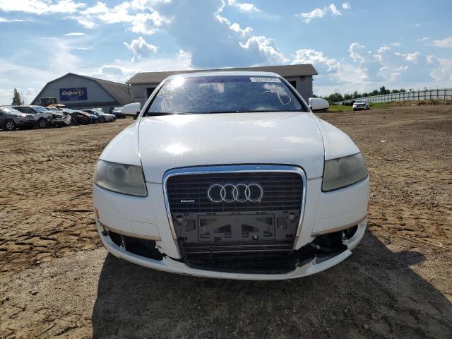Photo 9 from auction – 2007 AUDI A6 3.2 QUA with VIN WAUDH74FX7N168403