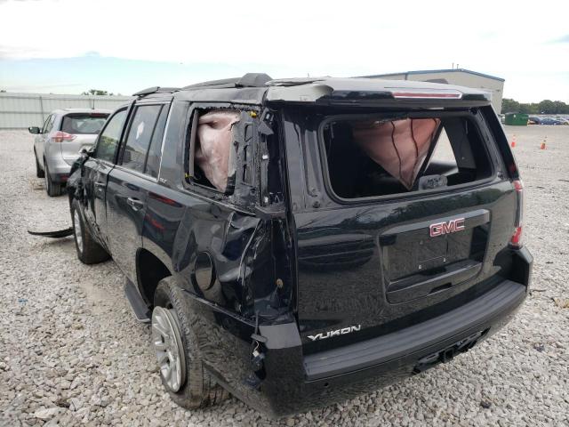 Photo 3 from auction – 2020 GMC YUKON SLT with VIN 1GKS2BKC3LR209551