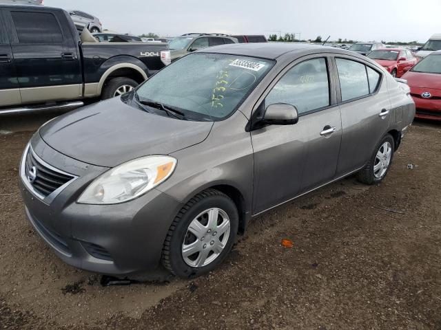 Photo 2 from auction – 2013 NISSAN VERSA S with VIN 3N1CN7AP1DL876672