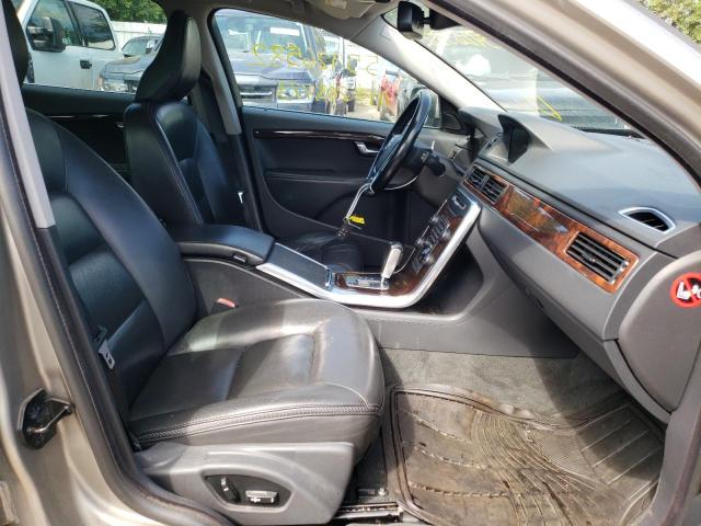 Photo 5 from auction – 2012 VOLVO XC70 3.2 with VIN YV4952BZ6C1131834