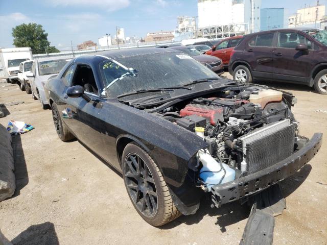DODGE CHALLENGER 2016 with VIN 2C3CDZFJ0GH257014 - Photo from auction