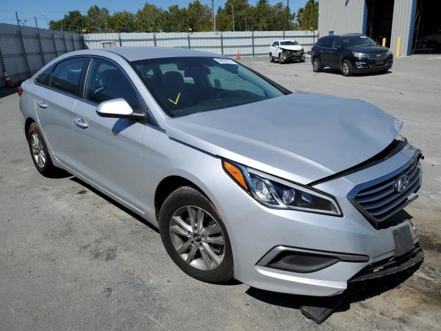 Photo 1 from auction – 2016 HYUNDAI SONATA SE with VIN 5NPE24AF6GH367458