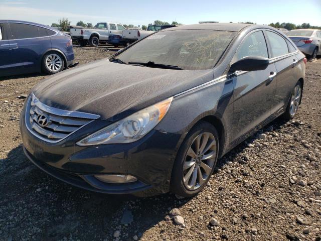 Photo 2 from auction – 2013 HYUNDAI SONATA SE with VIN 5NPEC4AC0DH627626
