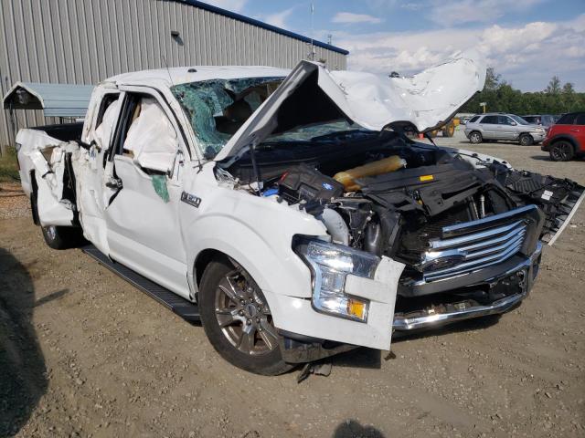 FORD F150 SUPER 2015 with VIN 1FTEX1CF0FFA74175 - Photo from auction