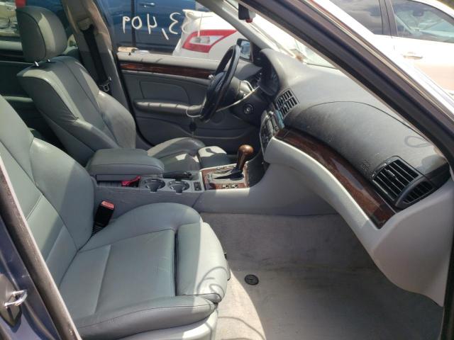 Photo 5 from auction – 2004 BMW 330 I with VIN WBAEV53474KM37813