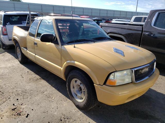 GMC SONOMA 2002 with VIN 1GTCS19W228232690 - Photo from auction