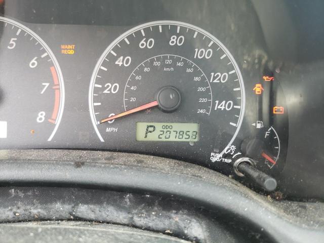 Photo 8 from auction – 2013 TOYOTA COROLLA with VIN 5YFBU4EEXDP160780