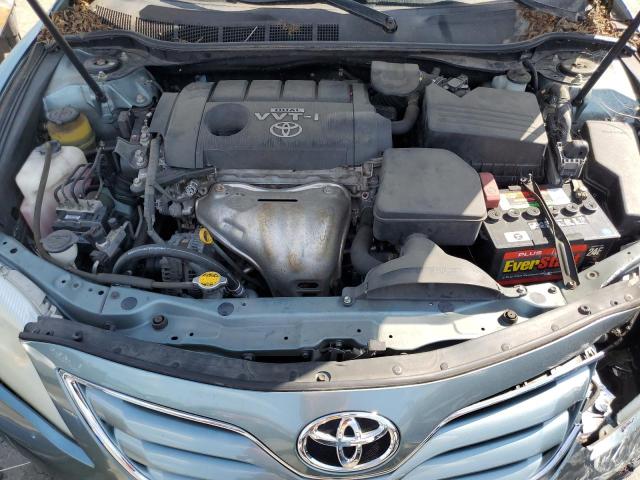 Photo 7 from auction – 2010 TOYOTA CAMRY BASE with VIN 4T4BF3EK7AR037397