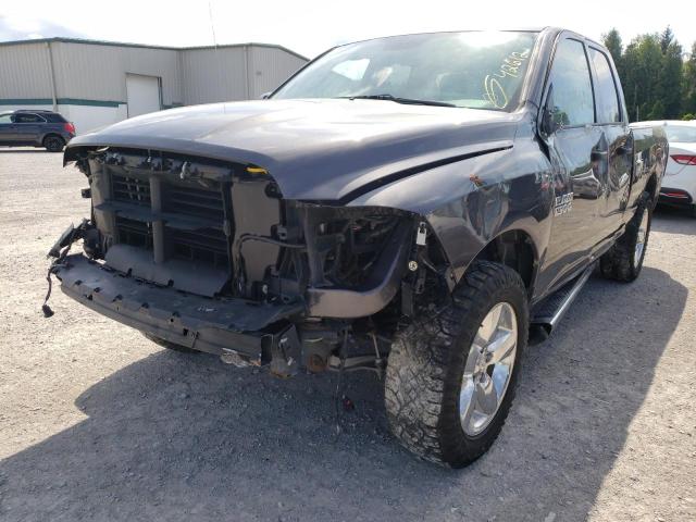 Photo 2 from auction – 2018 RAM 1500 ST with VIN 1C6RR7FG2JS308763