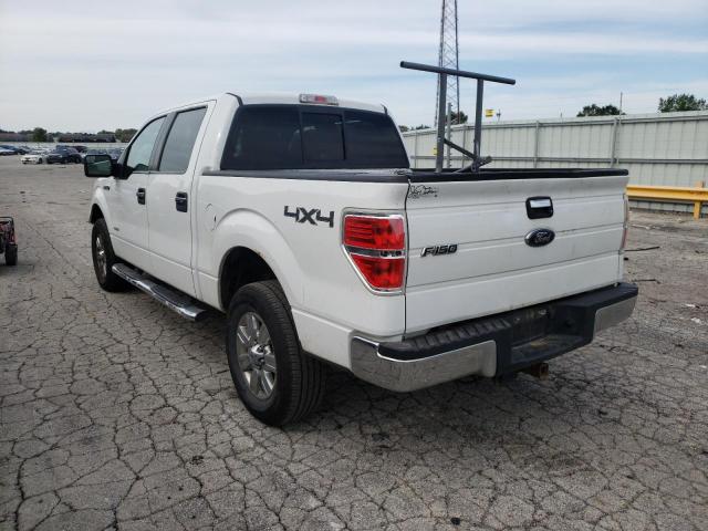 Photo 3 from auction – 2012 FORD F150 SUPER with VIN 1FTFW1ET6CFC17507