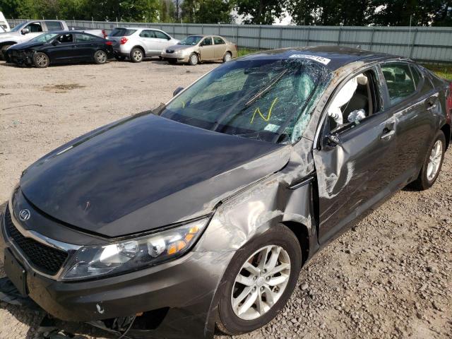 Photo 9 from auction – 2012 KIA OPTIMA LX with VIN 5XXGM4A77CG028953