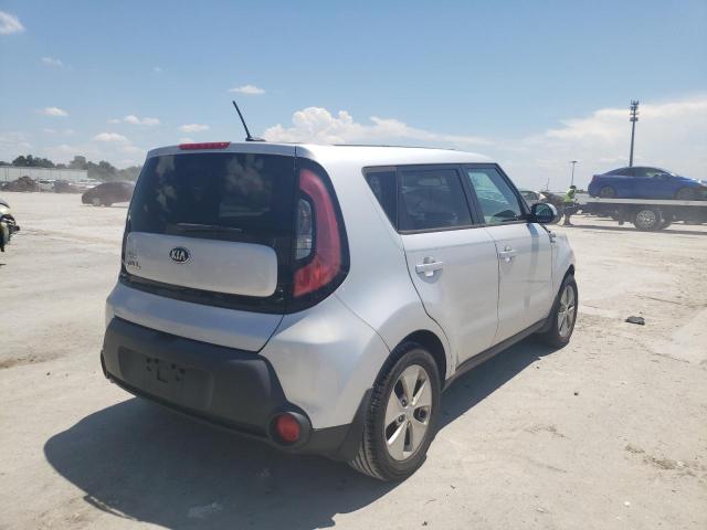 Photo 4 from auction – 2014 KIA SOUL with VIN KNDJN2A27E7733307