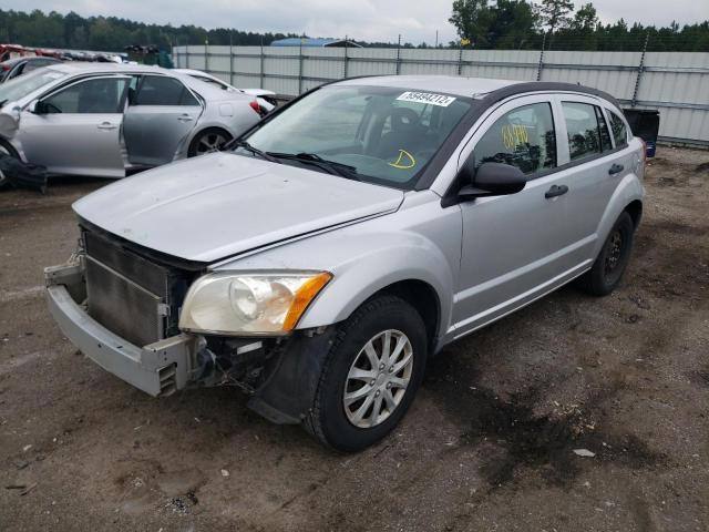 Photo 2 from auction – 2007 DODGE CALIBER with VIN 1B3HB28C97D354448