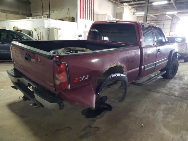 Photo 4 from auction – 2006 CHEVROLET SILVERADO with VIN 1GCEK19B96E170752