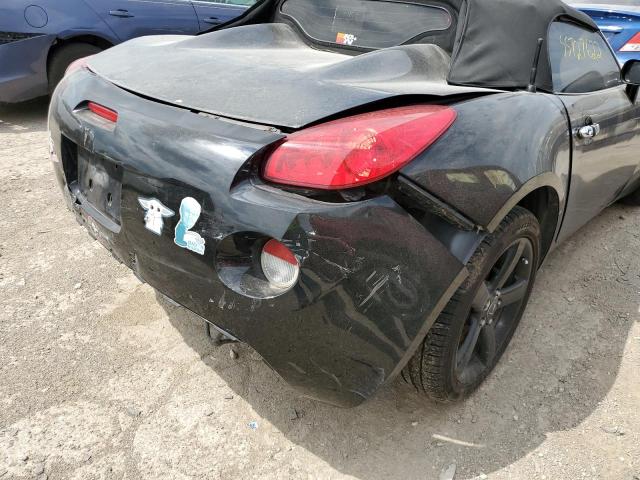 Photo 9 from auction – 2006 PONTIAC SOLSTICE with VIN 1G2MB33BX6Y101183