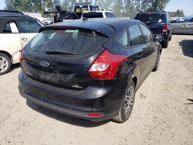 Photo 4 from auction – 2014 FORD FOCUS SE with VIN 1FADP3K26EL331738