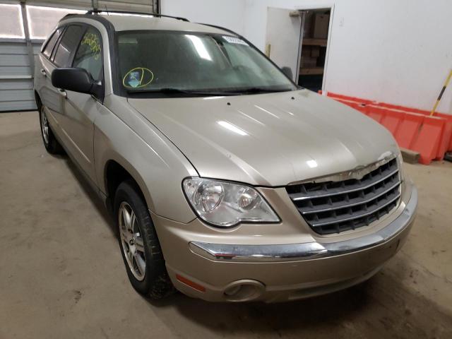 CHRYSLER PACIFICA T 2008 with VIN 2A8GM68X88R640085 - Photo from auction