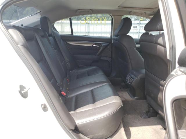 Photo 6 from auction – 2012 ACURA TL with VIN 19UUA8F24CA020791