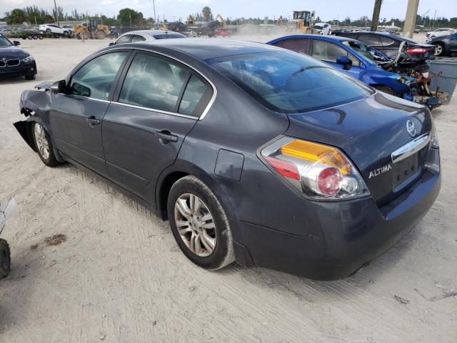 Photo 3 from auction – 2012 NISSAN ALTIMA BAS with VIN 1N4AL2AP4CC160975