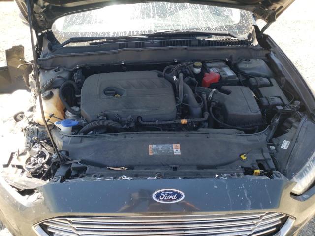 Photo 7 from auction – 2015 FORD FUSION SE with VIN 3FA6P0HD1FR257745