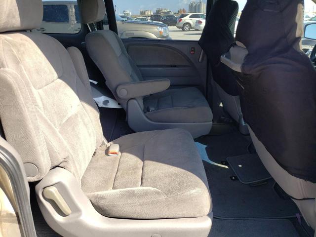 Photo 6 from auction – 2008 HONDA ODYSSEY EX with VIN 5FNRL38468B085544