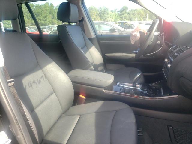 Photo 5 from auction – 2017 BMW X3 SDRIVE2 with VIN 5UXWZ7C35H0V93671
