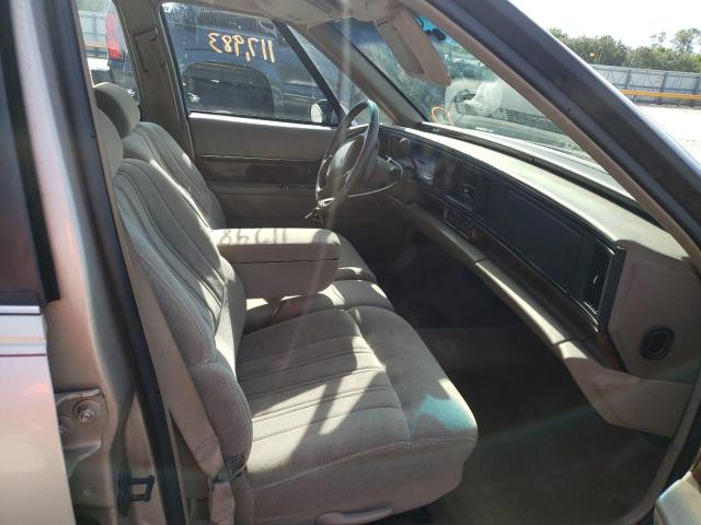 Photo 5 from auction – 1997 BUICK LESABRE CU with VIN 1G4HP52K8VH582542