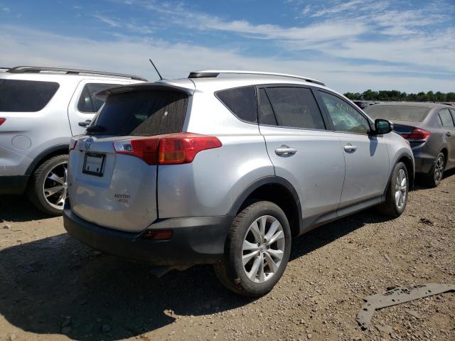 Photo 4 from auction – 2014 TOYOTA RAV4 LIMIT with VIN 2T3DFREV8EW162776